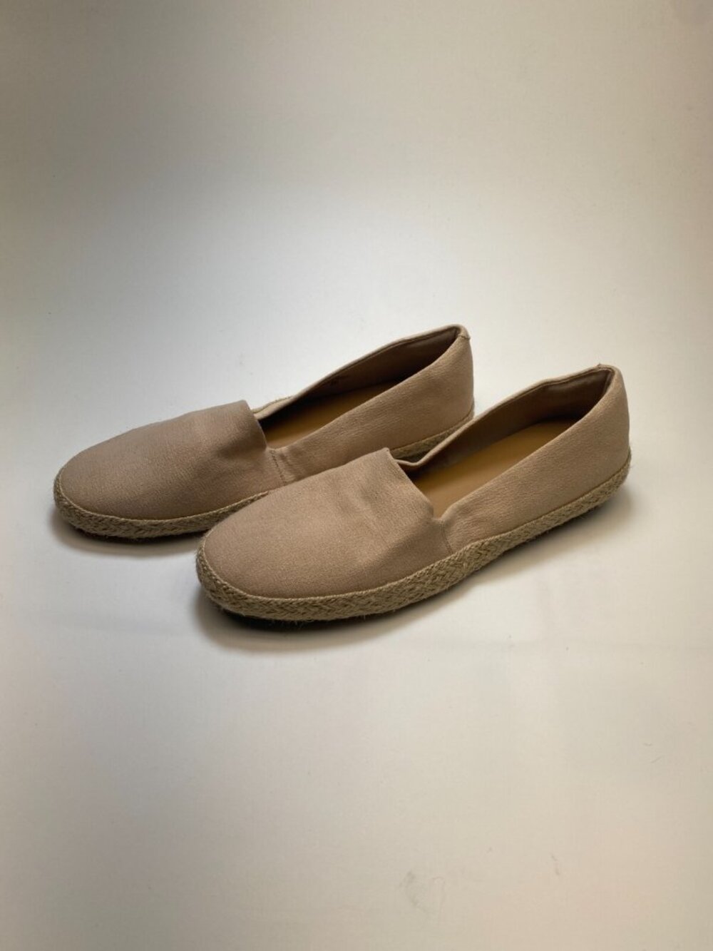 Easy Spirit Womens Sehera 7 Pink Espadrille Flat Sz 11